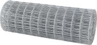 vidaXL Euro Hek 0,6 x 50 m PVC-gelaagd ijzer
