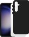 Just in Case Soft TPU Case for Samsung Galaxy S23 FE - Black