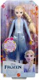 Mattel Disney Frozen Elsa Singing Doll
