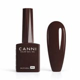 Canni - Gellak - 10 ml - HEMA-vrij - TPO-vrij - Gellak nagellak - Gel lak - Gel - Pink Gellac - Gellac - Gellak set kleuren - Gellak starterspakket - Gellak rood
