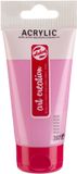Talens Art Creation Acrylverf 357 Roze Tube 75ml | 3 stuks
