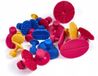 Beta Tools Kunststof lijmpad set 1366KF 013660205