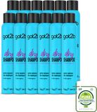 Got2B 12 x Fresh & Fabulous Volume shampooing sec - 200 ml