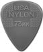 Dunlop Jim Dunlop Nylon Plectrums - Standard Assortimentsdoos 216 Stuks - Grijs