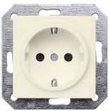 Siemens 5UB15580KK Wandontactdoos met aanrakingsbeveiliging Wit Schakelmateriaal 10 stuk(s)