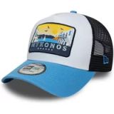 New Era Trucker Pet NE Location Patch