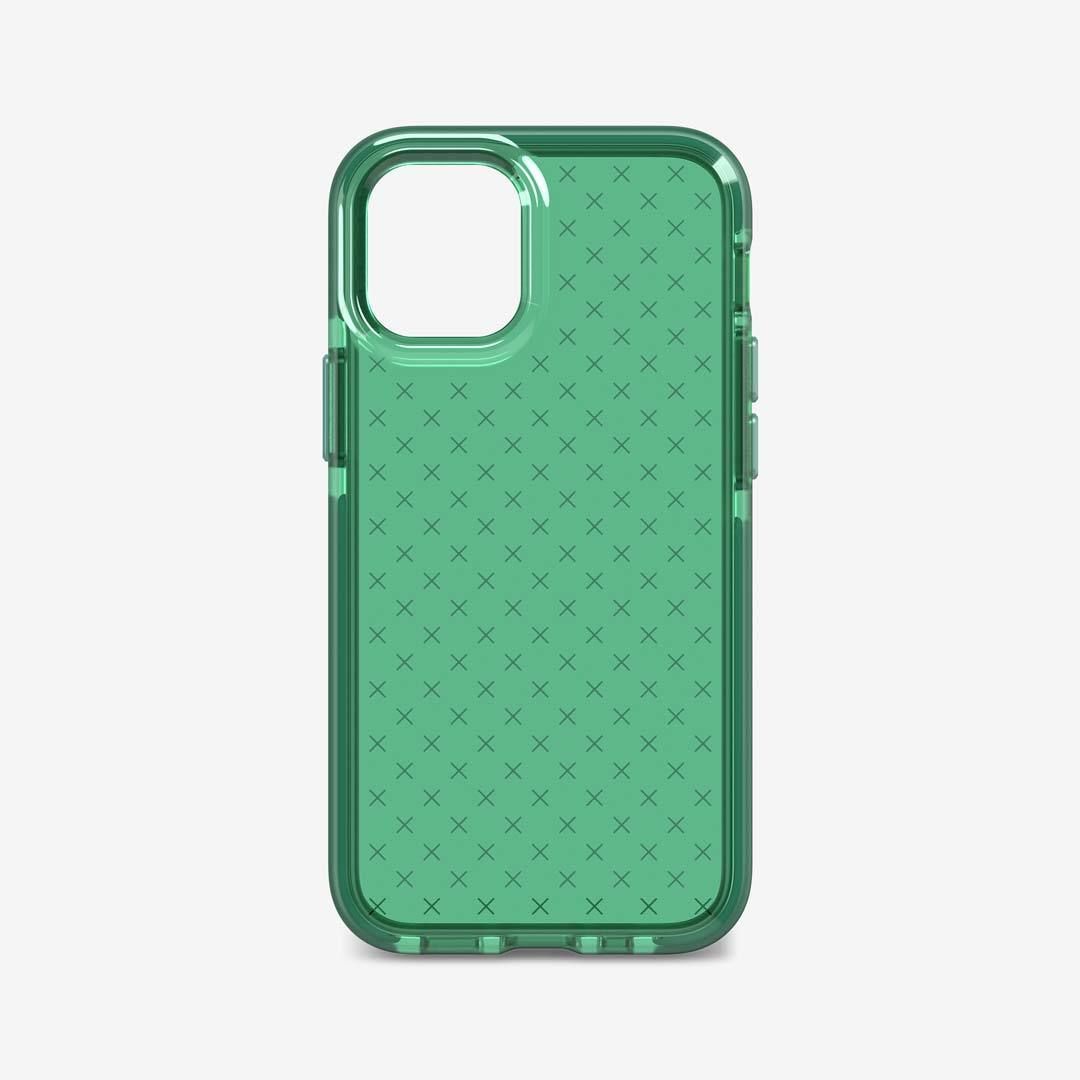 Tech21 Evo Check Case for Apple iPhone 12 Mini - Green