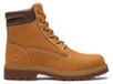 Timberland Auburn Falls 6 Inch Lace Up Waterproof Boot Wheat Nubuck