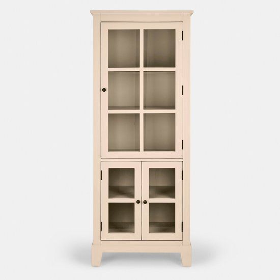 LOBERON Kast Domérise beige
