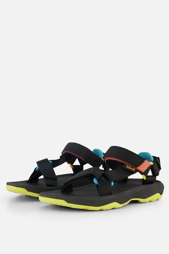 Teva T HURRICANE XLT 2 Unisex Sandalen - BLACK MULTI