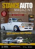 Stance Auto Magazine September 2026: Real Owners Cars, Tuned, Modified, Perfected.