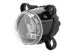 HELLA VALUEFIT LED Koplamp - 90mm Essential R80 - 12V - Rond - SAE - Transparant - Stekker: DEUTSCH stekker - links/rechts - 1B0 015 050-031