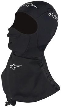 Alpinestars Touring Winter Balaclava Zwart Maat M