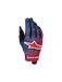 Alpinestars Gants Radar Junior 2027 Fire Red Deep Blue, Taille: XS