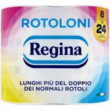 Rotoloni Regina toiletpapier, 8 rollen