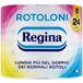 Rotoloni Regina toiletpapier, 8 rollen