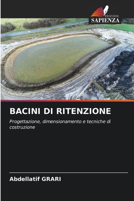 BACINI OmniScriptum SRL Bacini Di Ritenzione Paperback