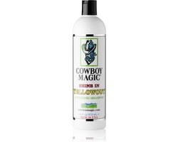 Cowboy Magic Shine in Yellowout Whitening Shampoo