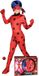 VIVING COSTUMES Ladybug Miraculous kostuum pour enfants