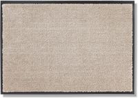 Schöner Wohnen Collection tapis d'intérieur - tapis anti-salissures 50 x 70 cm beige