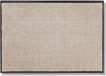 Schöner Wohnen Collection tapis d'intérieur - tapis anti-salissures 50 x 70 cm beige