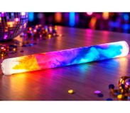 Partytime Bâton lumineux LED partytime – Bâton lumineux pour fêtes, événements et célébrations – Multicolore
