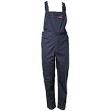 Planam tuinbroek MG 260, maat 98, wit, 833098 106 blauw (Hydronblau)