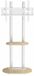 StarTech Mobiele TV-standaard U-Z1968-WT