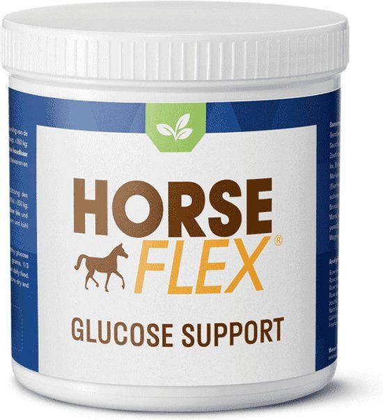 HorseFlex Glucose Support - 600 gram