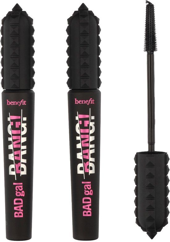 Benefit BADgal Bang! Double The Volume Mascara - #1 Intense Pitch Black - 17 gr