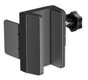 MaxTrack NVZ5L Klembare stekkerstrips, tafelpoothouder, innovatief ontwerp voor gemakkelijke toegang, eenvoudige installatie zonder gereedschap, houder stekkerdoos, tafelpoot houder