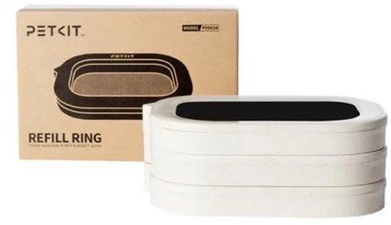 PETKIT Purobot Ultra Waste Bag Set - For Cats