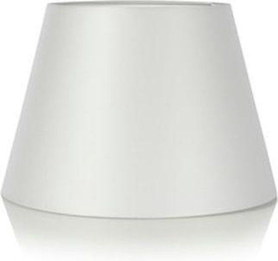 Artemide Tolomeo Lampenkap Ø32 Grijs Satijn