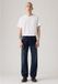 Levi's Jeans 555 Relaxed Regular Fit Blau Baumwolle W29 X L32
