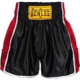 Benlee Sportbroek 'Brockway' geel / rood / zwart / wit