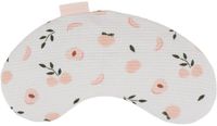 doomoo Snoogy Mom – Coussin chauffant pour maman – Coussin chauffant de maternité – Chaleur et relaxation pour le dos, le ventre et les hanches – Thermothérapie – Peaches