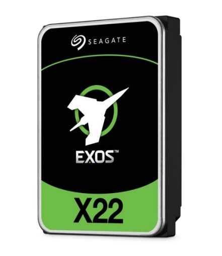 Seagate Exos X22 22TB 3.5" Internal Hard Drive - 7200 RPM - SATA