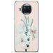 ERT GROUP mobiel telefoonhoesje voor Xiaomi MI 10T LITE/REDMI NOTE 9 PRO 5G origineel en officieel erkend Babaco patroon Flowers 039, hoesje is gemaakt van TPU