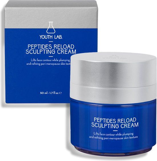 Youth Lab Peptides Reload First Wrinkles Cream 50ml - Unisex