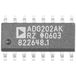 Analog Devices ADM3053BRWZ Circuit intégré d'interface - émetteur-récepteur Tube
