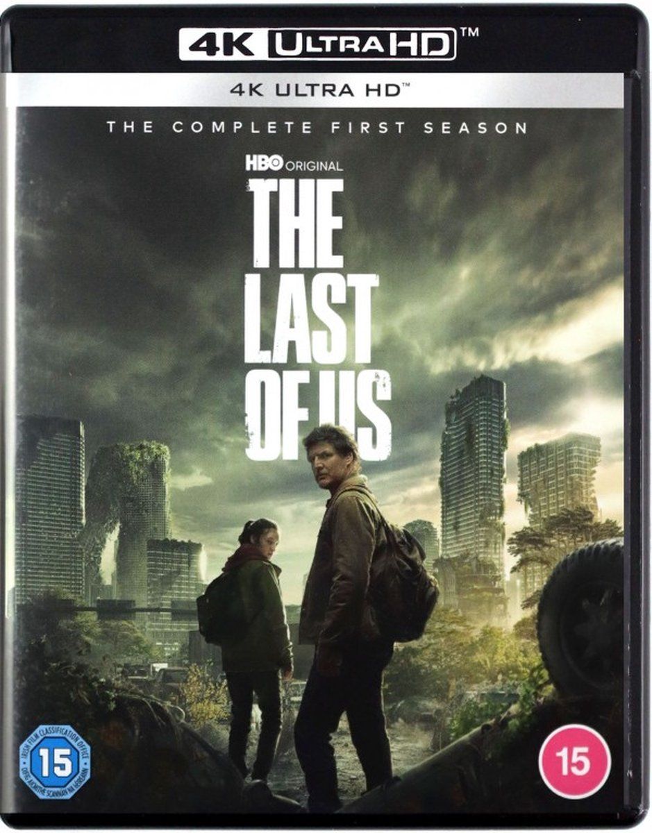 The Last of Us Seizoen 1 - 4K Ultra HD - Import