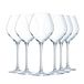 Chef&Sommelier Cheer Up Collectie, 6 wijnglazen 47 cl