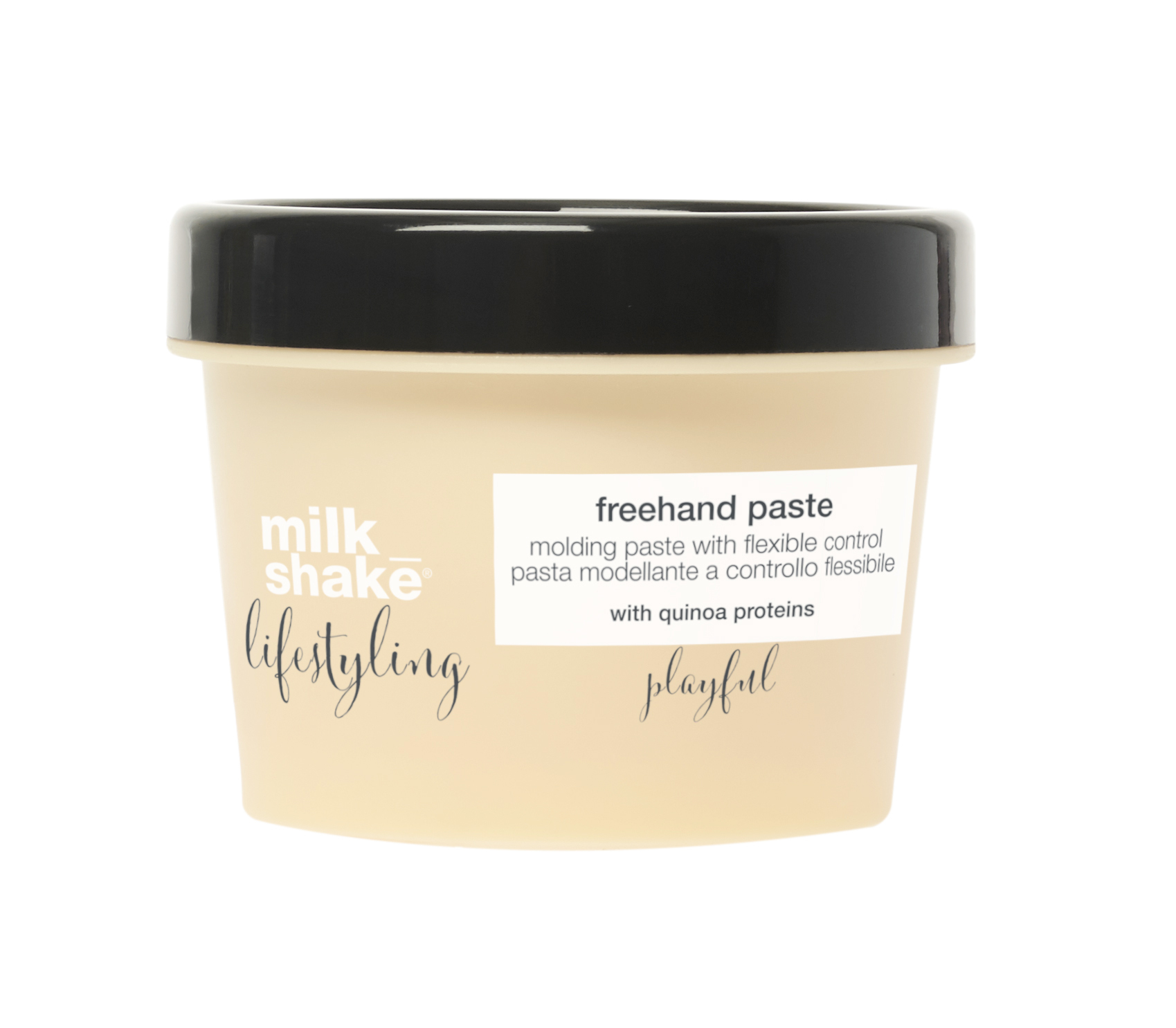 Milk_shake   Freehand Paste