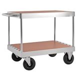 Kongamek Tafeltrolley Elektrolytisch verzinkt KM137