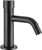 Plieger Napoli Toiletkraan - Mat Zwart - Zelfsluitend