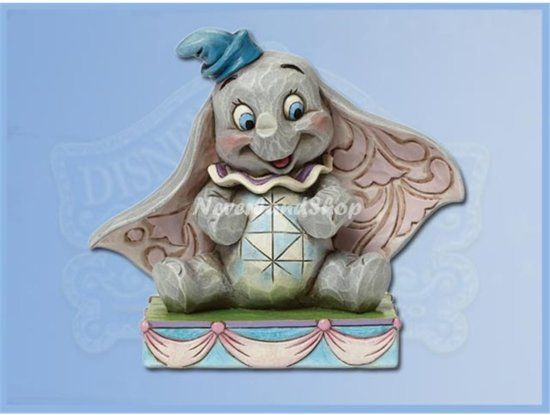 Disney Traditions Baby Mine Dumbo Figurine