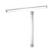 OSRAM Submarine PRO LED Outdoor Lighting (Special) Luminaire Gris, koelwit, 4000 K, 52 W, 5300 lm