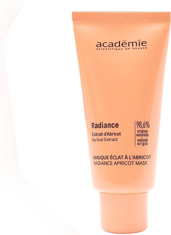 Acad&#233;mie Radiance Apricot Mask 50 Ml