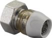 Uponor RTM Euroconus Adapter 16 mm x 3/4" Binnendraad – Rechte Steekkoppeling Zonder Perstang