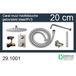Wiesbaden One-Pack Inbouwthermostaatset - Rond - Type 202 GS - 20cm